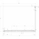 Душевой уголок Ravak PDOP2 100х80, Transparent, профиль сатин, прямоугольный, двери распашные