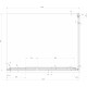 Душевой уголок Ravak PDOP2 110х80, Transparent, профиль хром, прямоугольный, двери распашные