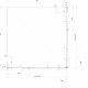 Душевой уголок Ravak BSRV4-100 Transparent, профиль хром, квадратный, двери распашные