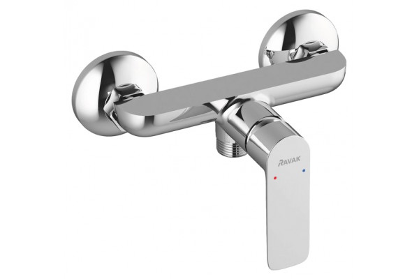 Смеситель Ravak Classic CL 032.00/150 для душа однорычажный, хром