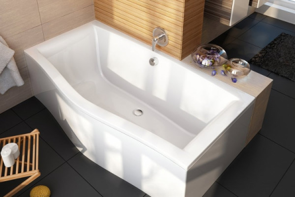 Смеситель Ravak Rosa RS 066.00 для душа однорычажный, хром