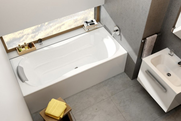 Смеситель Ravak Rosa RS 066.00 для душа однорычажный, хром