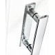 Душевой уголок Ravak SMSD2 90х90 B R Transparent, профиль хром, двери распашные, стекло прозрачное