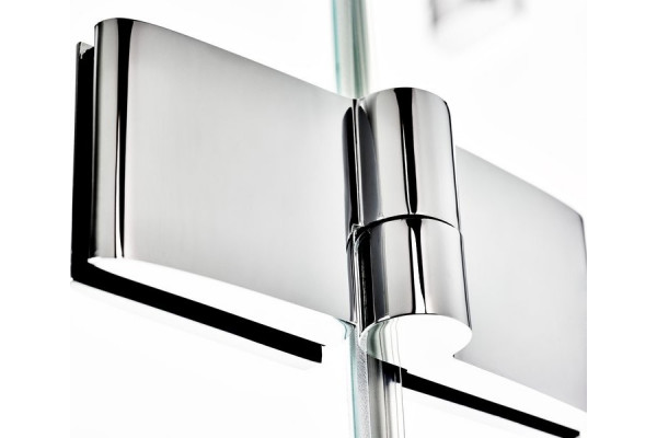 Душевой уголок Ravak SMSD2 90х100 B R Transparent, профиль хром, двери распашные, стекло прозрачное