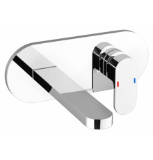 Смеситель Ravak Chrome CR 019.00 для раковины однорычажный, хром