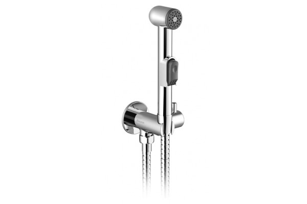 Гигиенический душ Ravak BM 040.00 хром, 1 режим