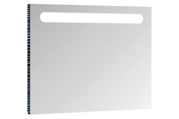 Зеркало Ravak Chrome 60 оникс прямоугольное, с подсветкой