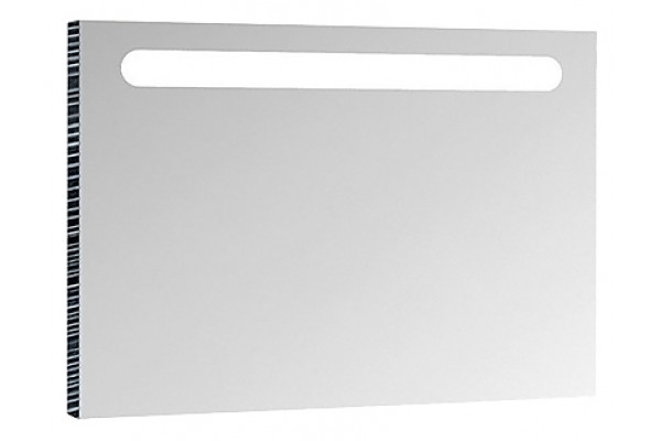 Зеркало Ravak Chrome 80 оникс прямоугольное, с подсветкой