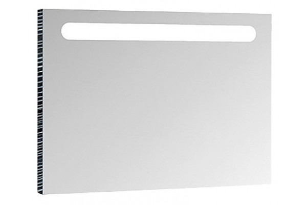 Зеркало Ravak Chrome 70 оникс прямоугольное, с подсветкой