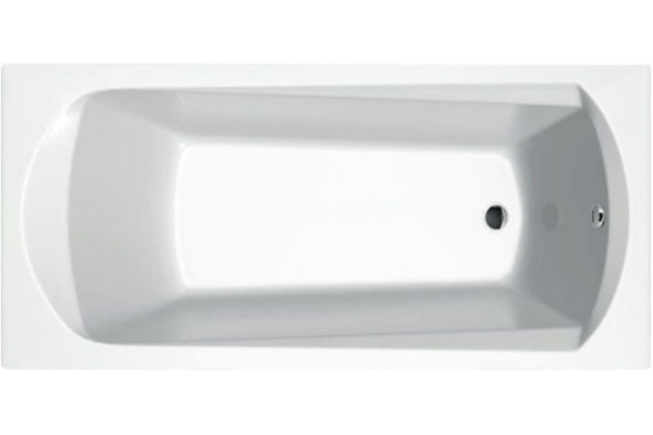 Акриловая ванна Ravak Domino Plus  5В1 70508015 170x75 прямоугольная, объем 225 л.
