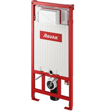 Система инсталляции для унитазов Ravak G II X01703 цвет красный, 51x12.5x112 см