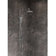 Душевая стойка Ravak DS 091.00 хром, штанга 127 см, шланг пластиковый 150 см