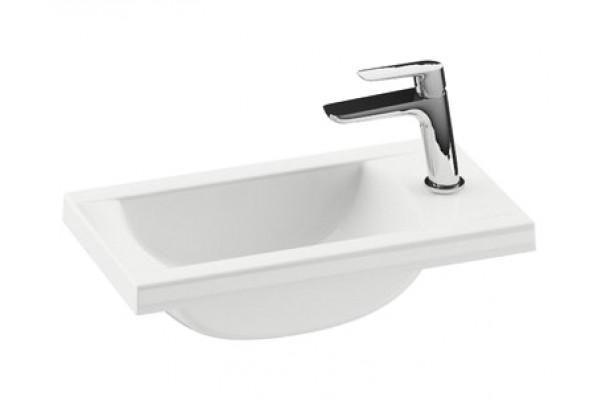 Рукомойник Ravak Classic 40 цвет белый, прямоугольная