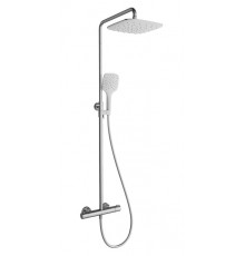 Душевая стойка Ravak Termo 300 TE 093.00/150 хром, штанга 129.5 см