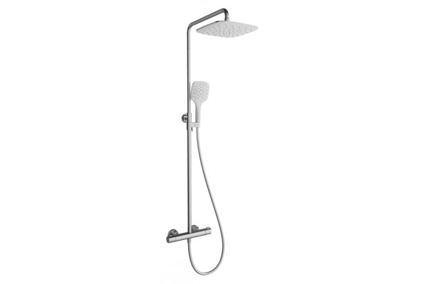 Душевая стойка Ravak Termo 300 TE 093.00/150 хром, штанга 129.5 см