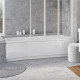 Экран Ravak BeHappy II L, 170