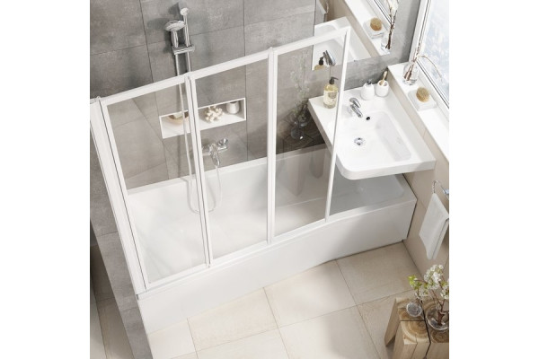 Экран Ravak BeHappy II R, 160
