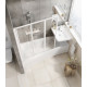Экран Ravak BeHappy II R, 160