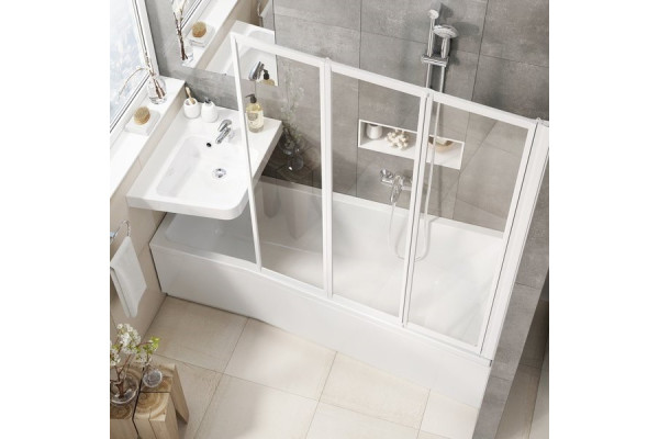 Экран Ravak BeHappy II L, 150