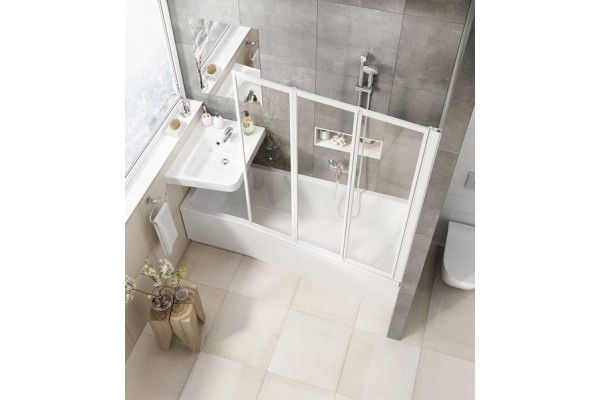 Экран Ravak BeHappy II L, 150