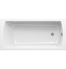 Акриловая ванна Ravak Classic II CC21000000 140x70 прямоугольная, пристенная