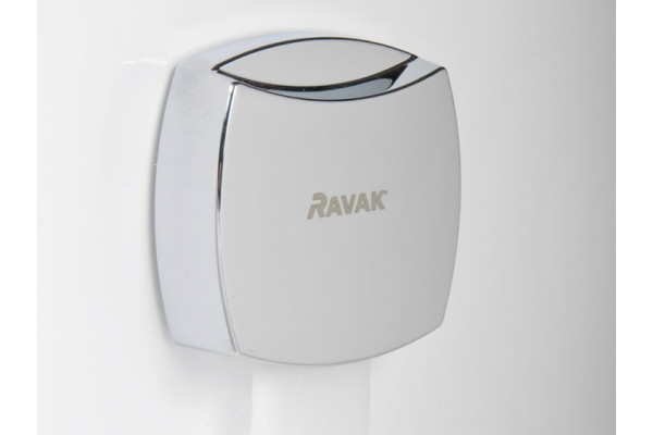 Слив-перелив Ravak X01506 с переливом II, хром