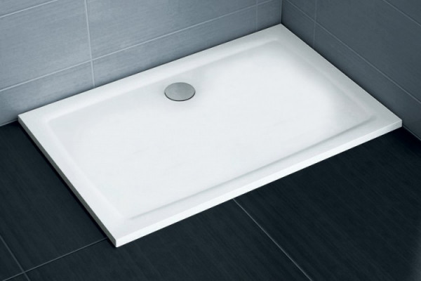 Поддон для душа Ravak Gigant Pro 100х80 Flat прямоугольный, низкий