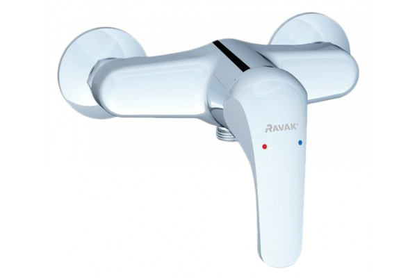 Смеситель Ravak Rosa RS 032.00/150 для душа однорычажный, хром