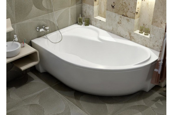 Фронтальная панель Relisan Adara 170х100 L