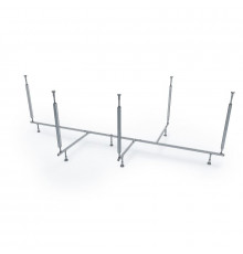Каркас для ванны Relisan Ariadna 150х100 L/R