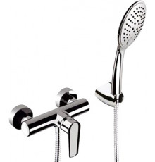 Смеситель для душа Remer Vanity V38 однорычажный, хром