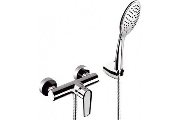 Смеситель для душа Remer Vanity V38 однорычажный, хром