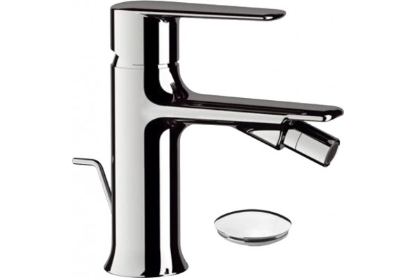 Смеситель для биде Remer Vanity V20 однорычажный, хром, высота излива 7.6 см