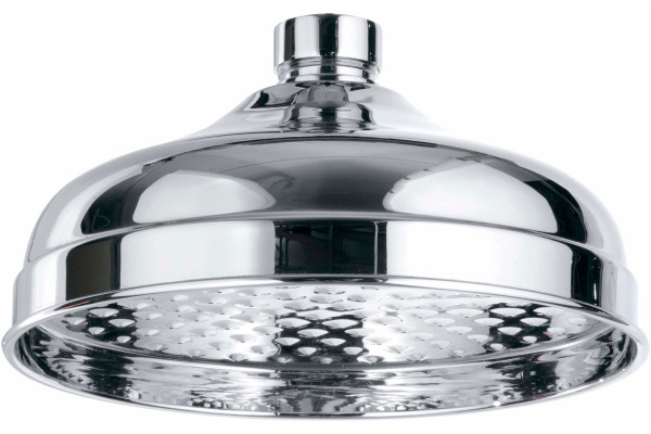 Верхний душ Remer 359B20X хром, штанга 12 см, размер 16.1 см