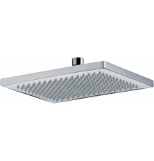Верхний душ Remer 359WX хром, штанга 1.7 см, размер 19.6 см