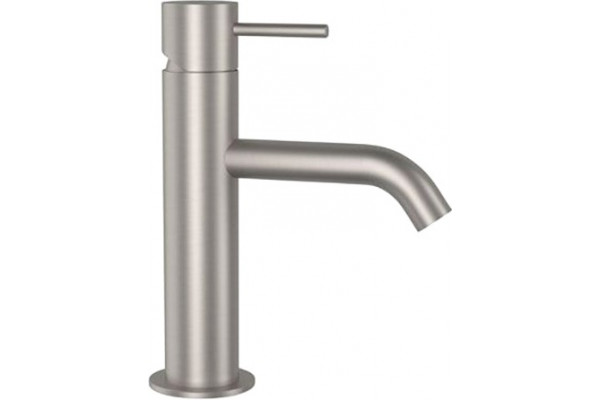 Смеситель для раковины Remer X Style Inox SSX12 однорычажный, хром