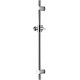 Душевая штанга Remer 317G хром, 70 см