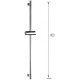 Душевая штанга Remer 319R хром, 90 см