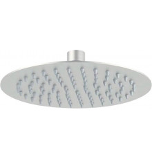 Верхний душ Remer SS357UFM30X хром, штанга 4.45 см, размер 24.9 см
