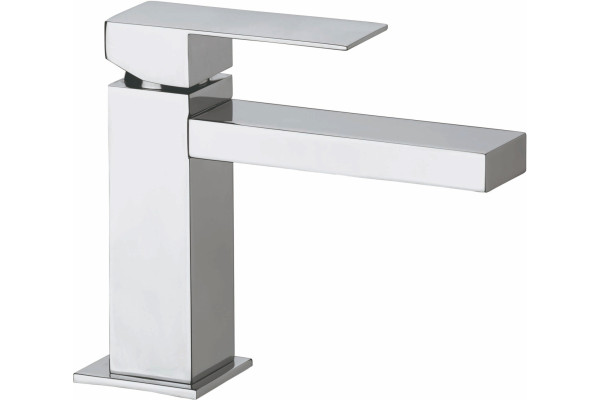 Смеситель для кухни Remer Qubika Design QD12 однорычажный, хром