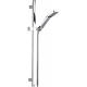 Душевой гарнитур Remer 317S317SQ хром, штанга 70 см, шланг 150 см