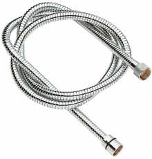Душевой шланг Remer 333CNDGAT120 хром,  в современном стиле