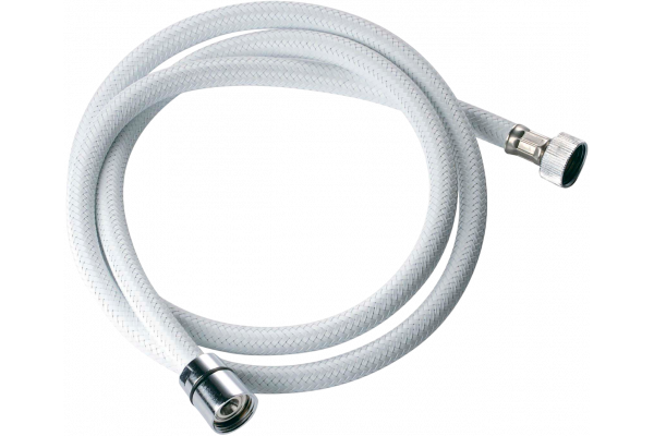Душевой шланг Remer 332CNNB200 цвет белый, 150 см