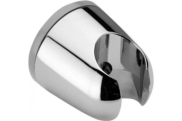 Настенный держатель Remer 339F хром, штанга 4.3 см