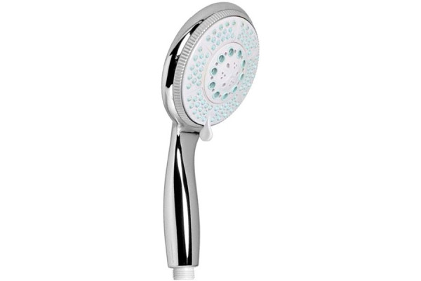 Душевая лейка Remer 318F5X хром, штанга 25 см