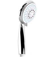 Душевая лейка Remer 318F4X хром, штанга 24 см, 5 режимов