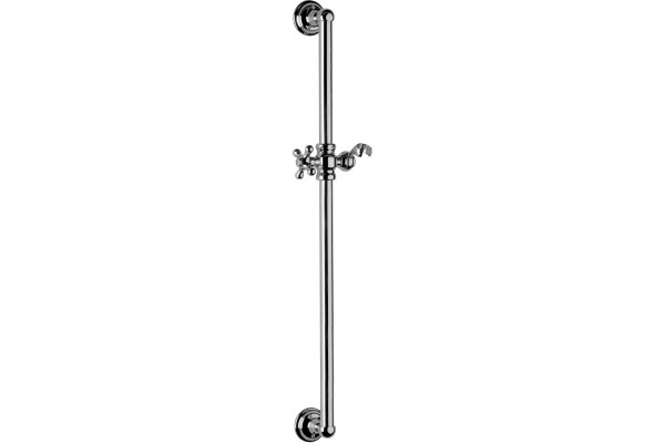 Душевая штанга Remer 319L хром, 90 см