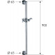 Душевая штанга Remer 319L хром, 90 см