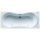 Гидромассаж Riho Tofield Yan Pool Standart HM с пневмоуправлением, бронза