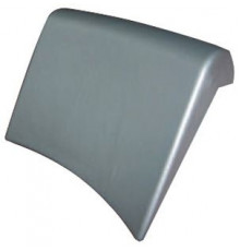 Подголовник для ванны Riho Carolina silver